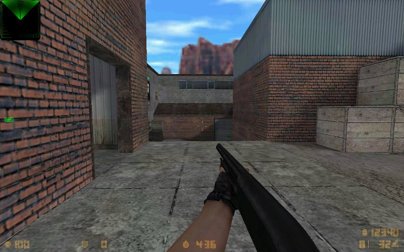 Remington 870