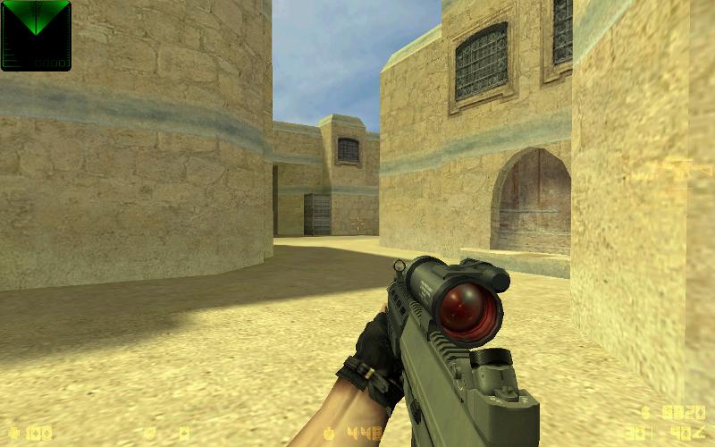 SG-552