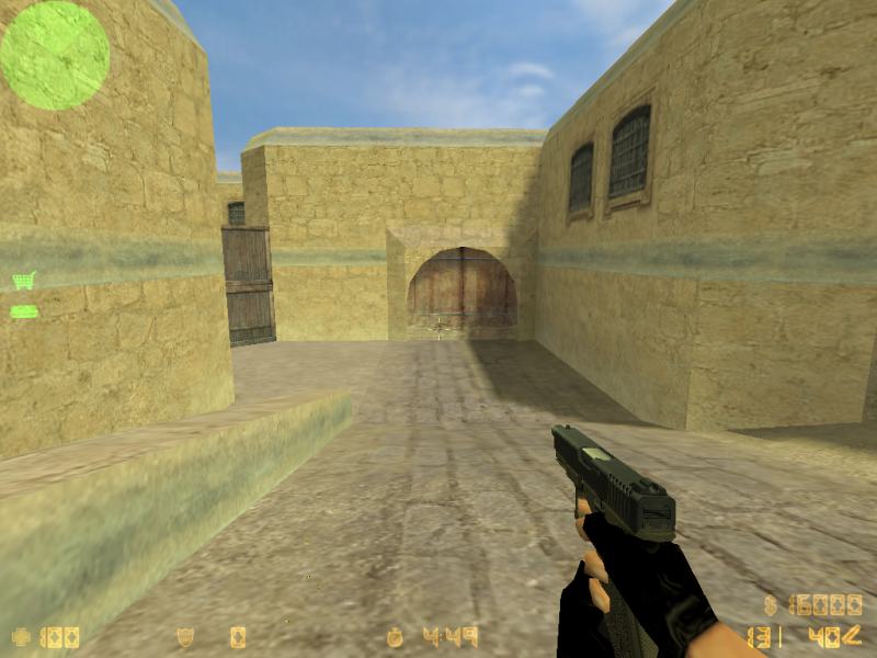 Tan Glock18