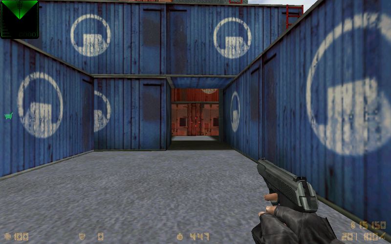 Черный CZ-52 for Fiveseven