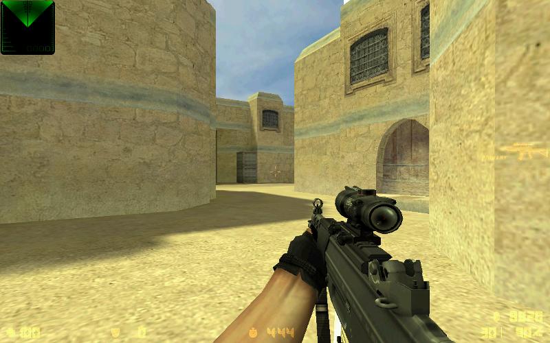 SG-552