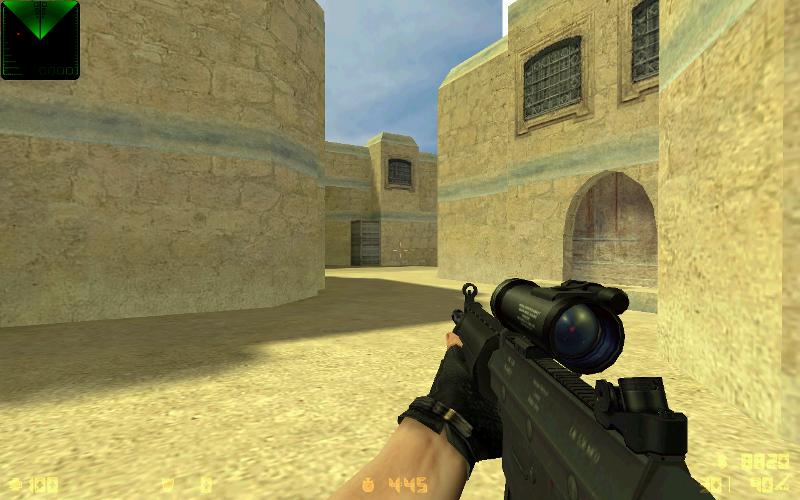 FNC SG-552