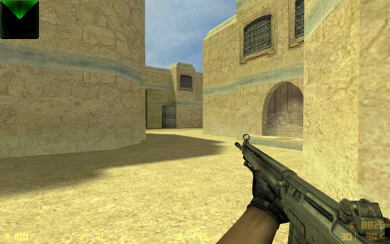 SG-550 (Stalker)