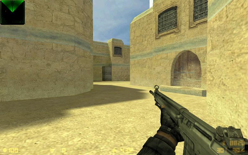 SG-550 (Stalker)