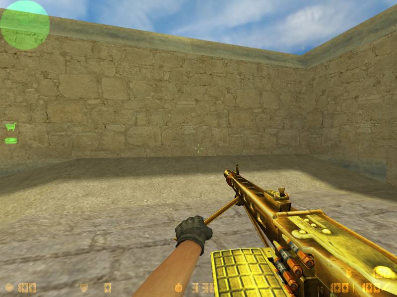 Golden MG-3