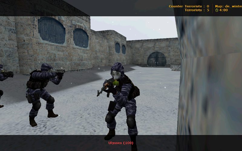 Russian Terrorist
