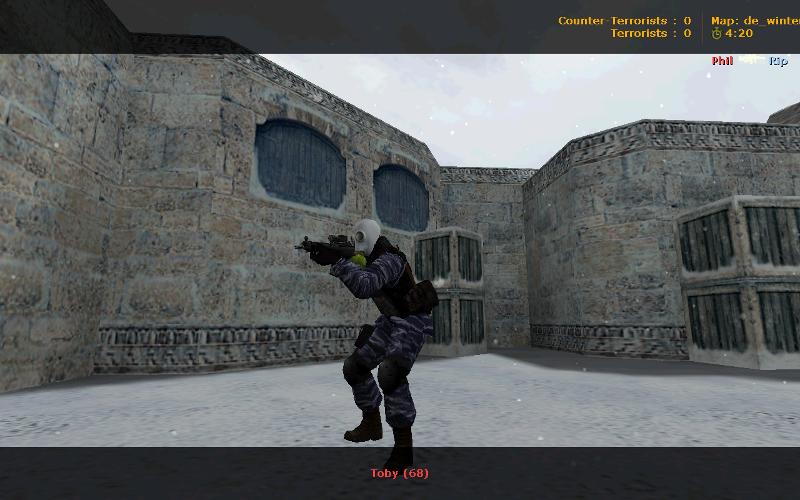 Russian Terrorist