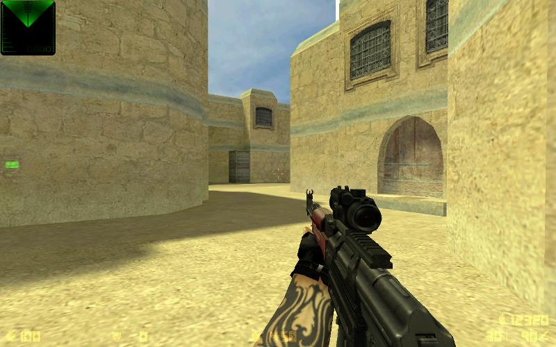 AKM Tactical