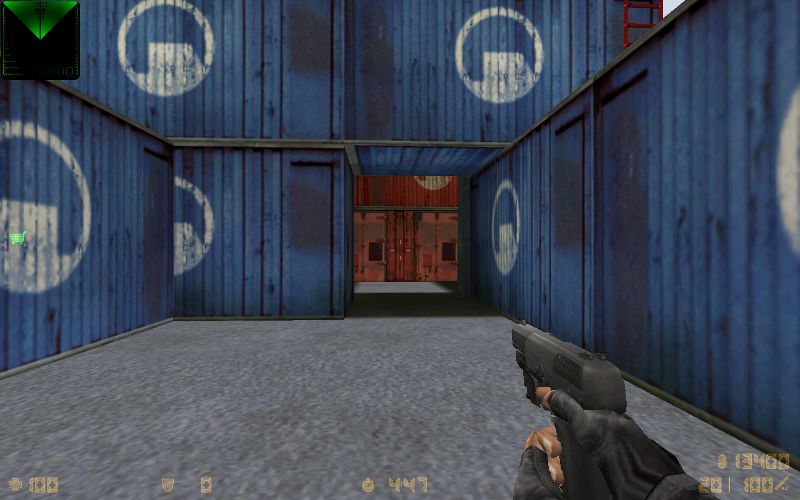 Штурмовая версия Five-Seven
