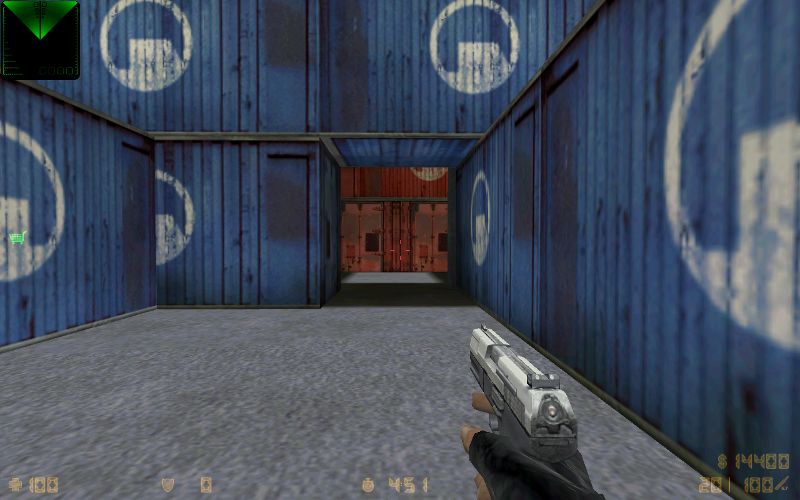 Walther p99 (Stalker)