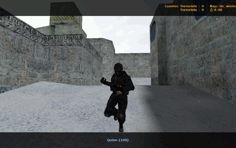 Antigas Regiment SAS