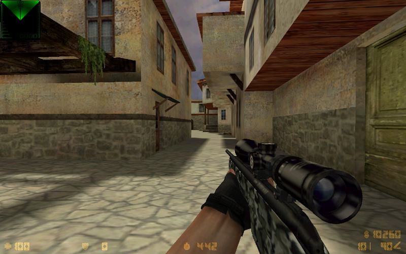 Camo scout