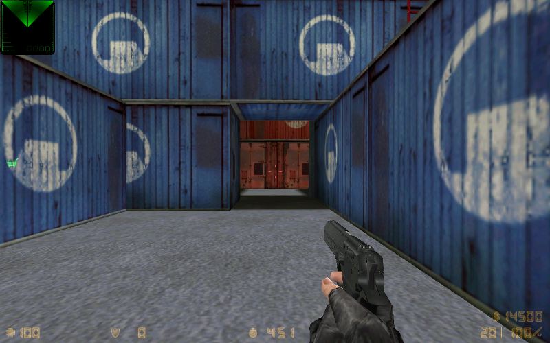 Черный IMI Jericho for Fiveseven