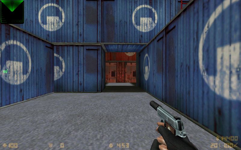 Colt Junior с глушителем