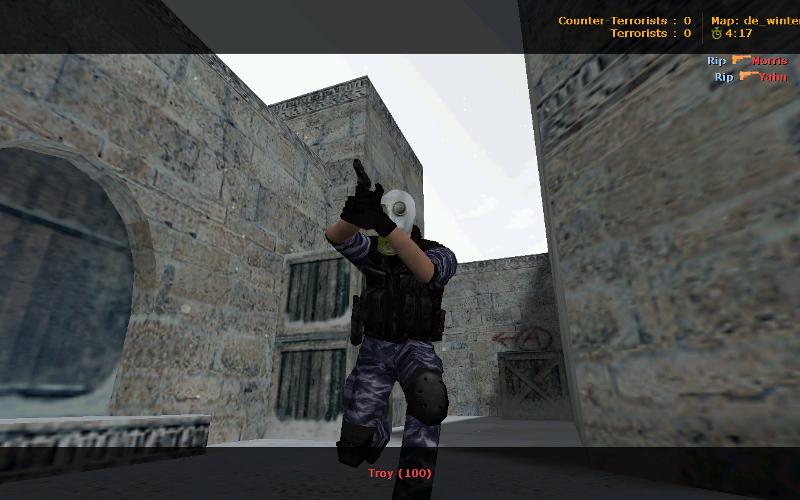 Russian Terrorist