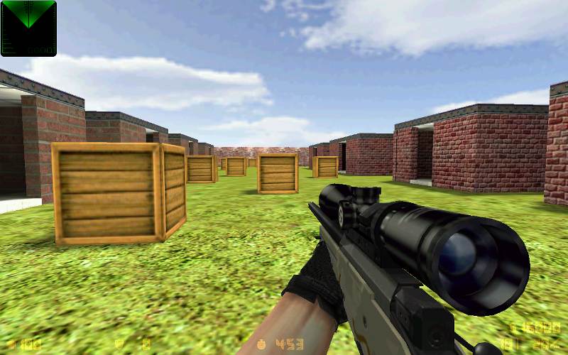 Desert AWP