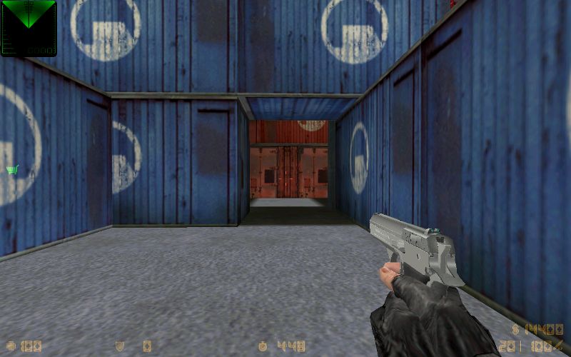 IMI Jericho 941 (Silver)