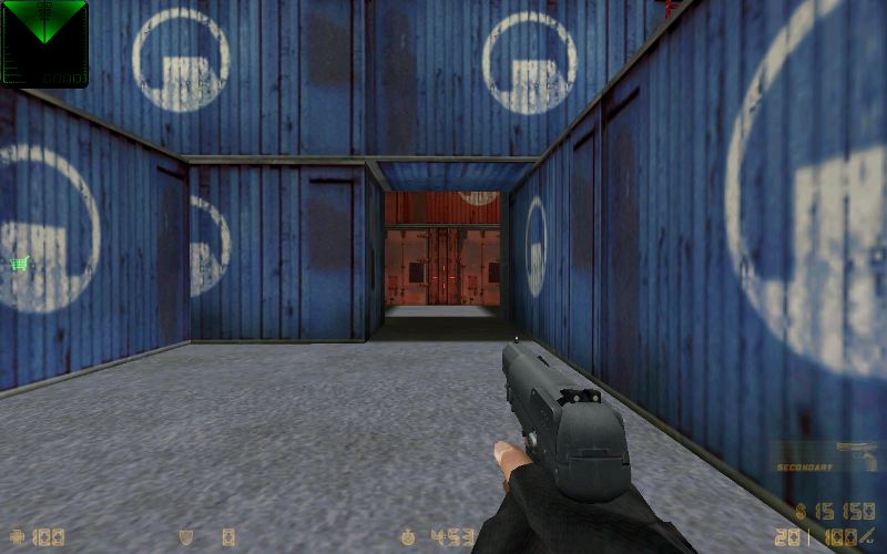 Five-Seven Realistic anims
