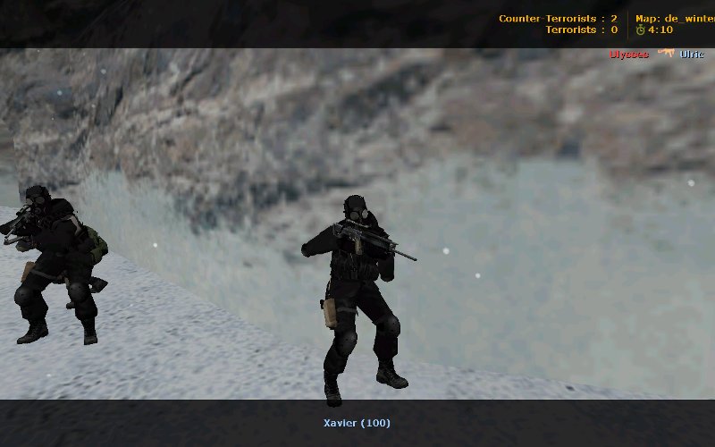 Antigas Regiment SAS