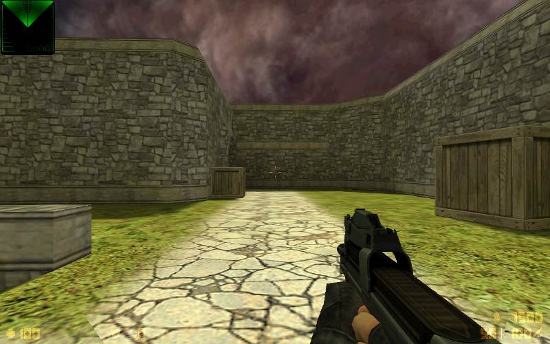 Gray CSS FN P-90
