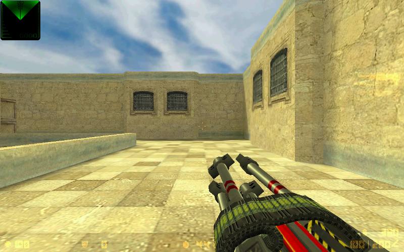 Пулемет Гатлинга