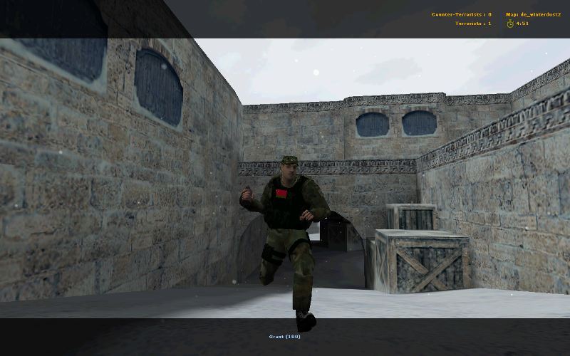 Китайский спецназ (gsg9)