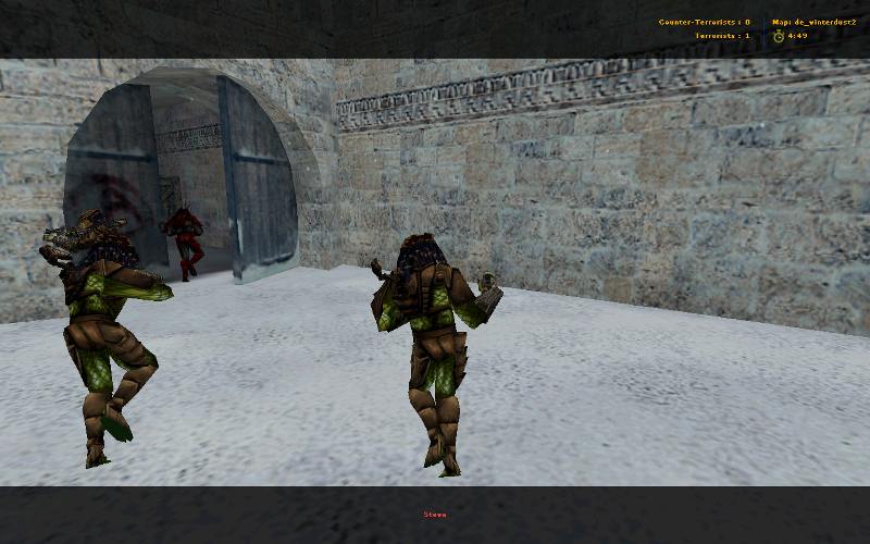 Хищник (Guerilla)