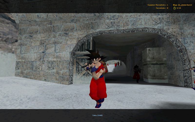 Son Goku (gign)