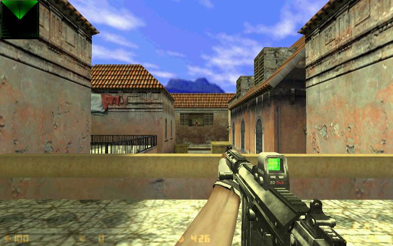 Tactical Galil