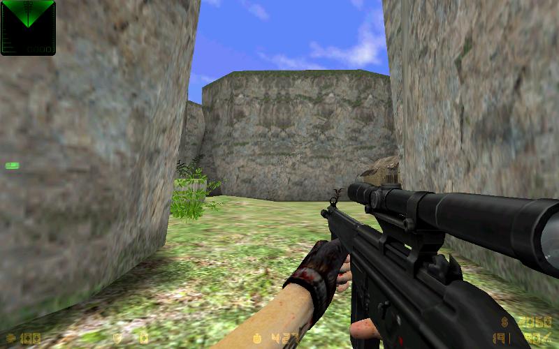 G3SG1