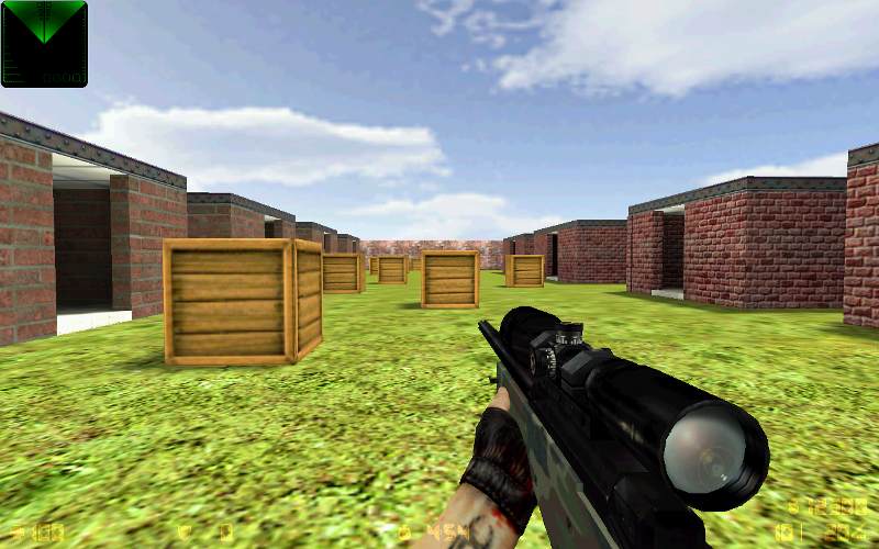 Realistic AWP