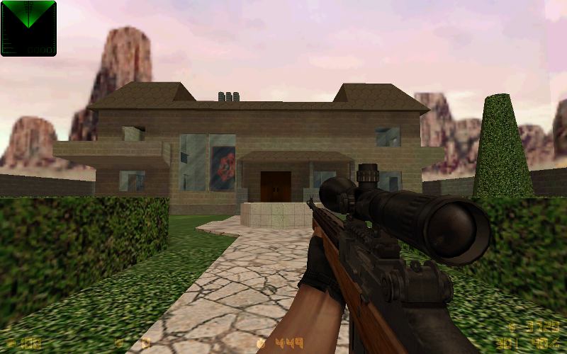 M-14 Wood