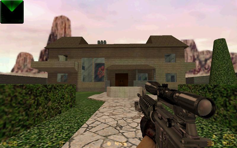 Sniper M4A2