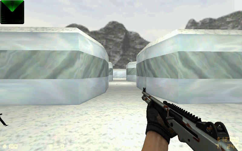 Desert XM1014