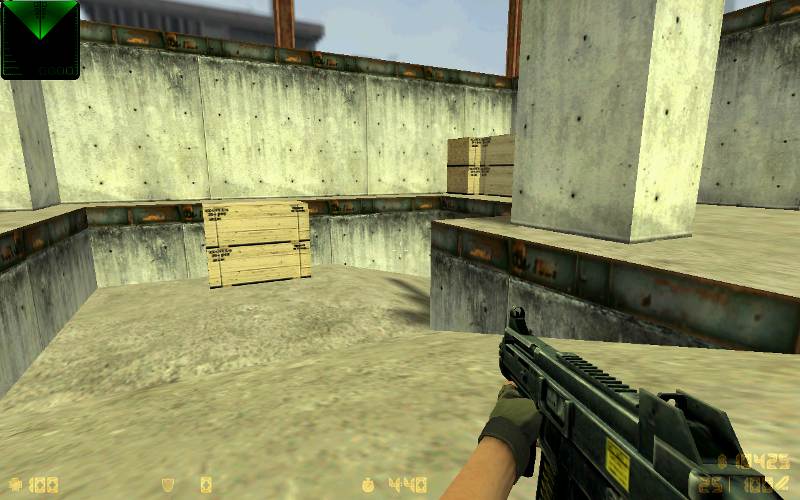 UMP-45 Army variant