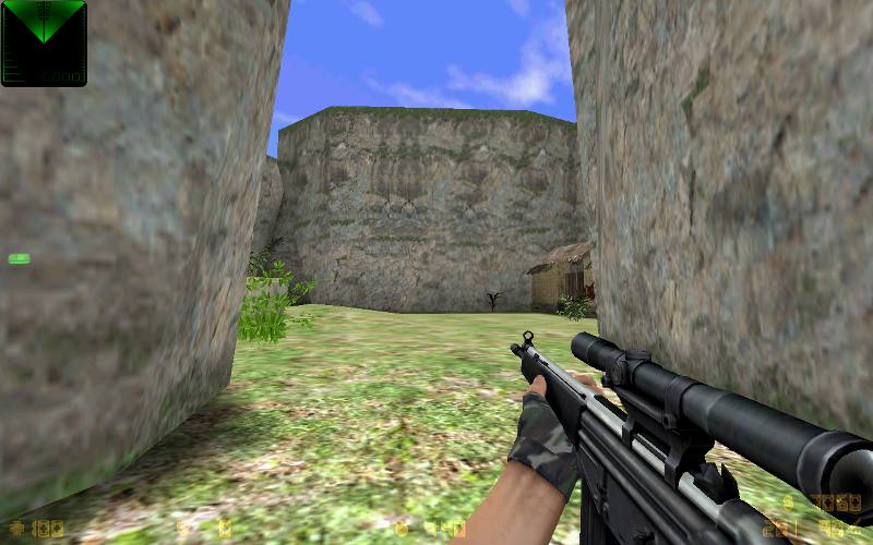 G3SG1