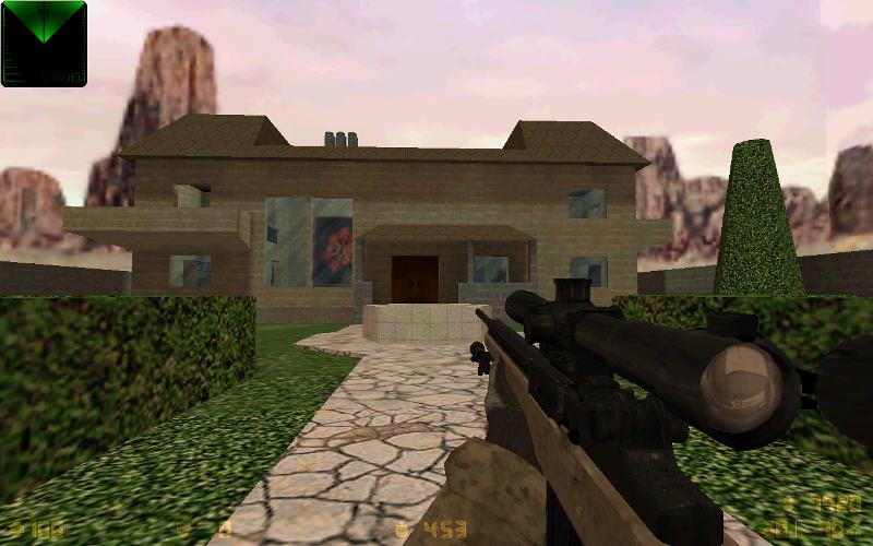 Sniper M-14