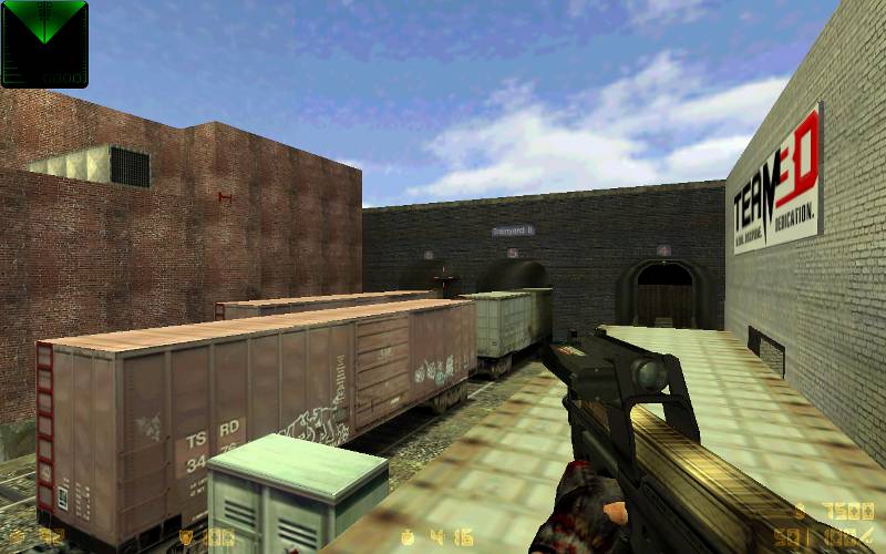 FN P-90 with lan