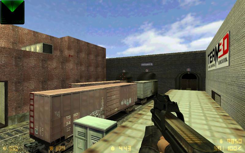 Black FN P-90 Original CSS