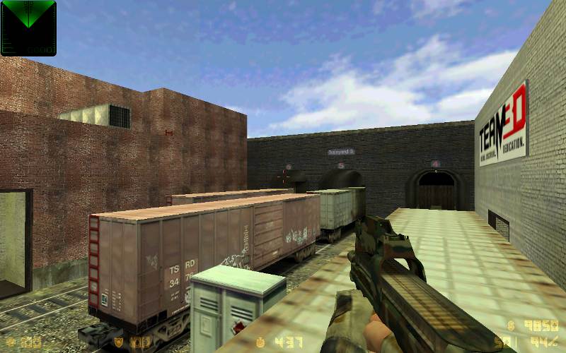 Arms camo FN P-90