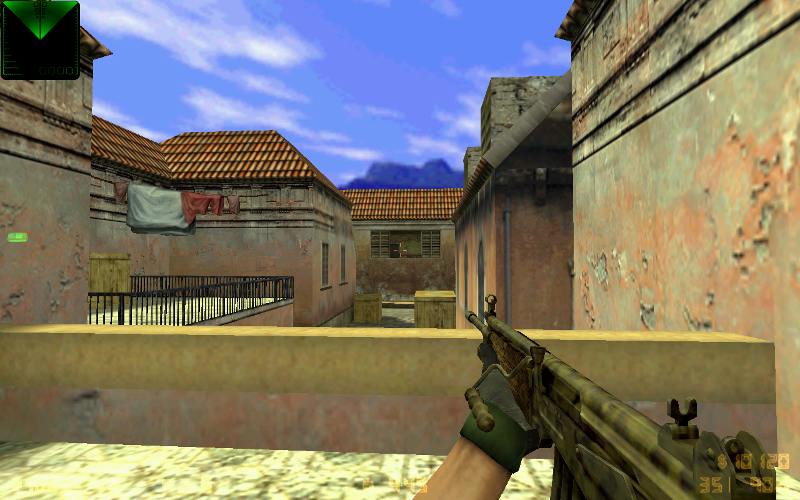 Jangle Camo IMI Galil