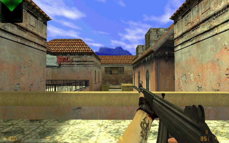 Black Sako M95