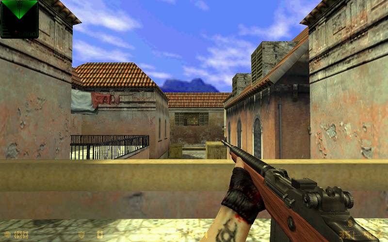 M-14 For Galil