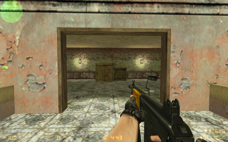 IMI Galil NATO version