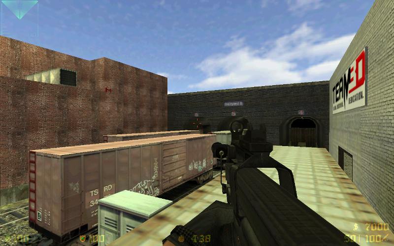 Black FN P-90 with lam