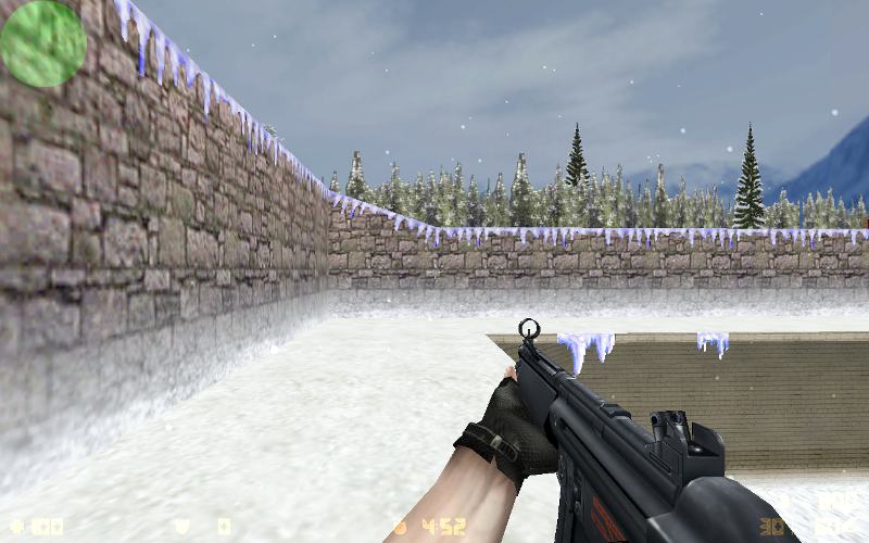 Swat MP-5A2