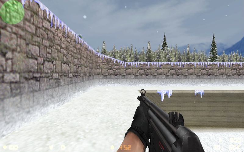 Tactical Pistol gun MP-5