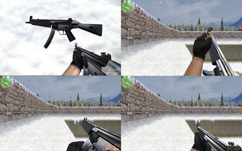 MP5 (2 тона)