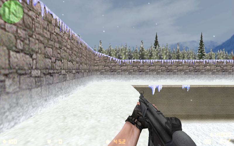MP5 Reskin