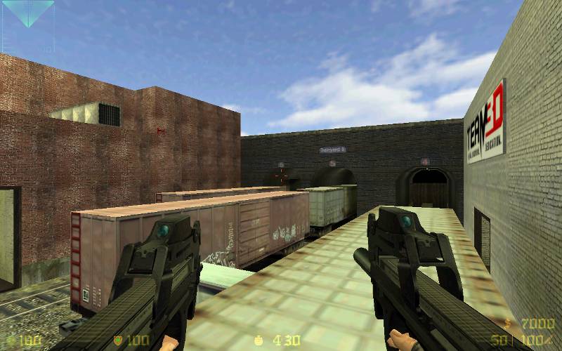 Dual P90